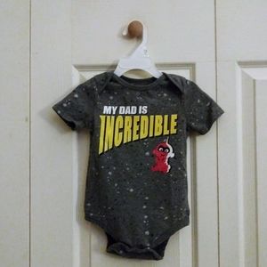 Disney's Pixar 'Incredibles 2' Onesie